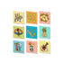 HAWAIIAN QUILT CARD
